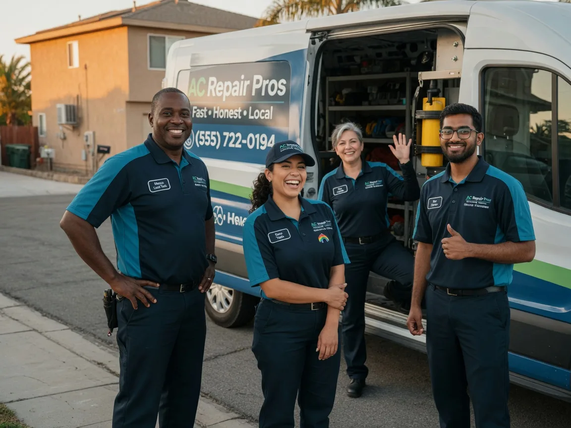 AC Repair company in Colby, WI